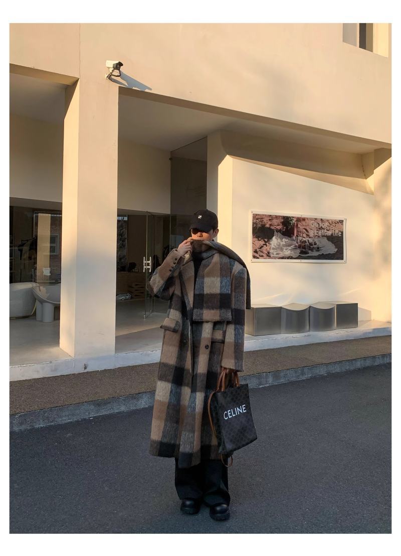 Casual Men's Coat