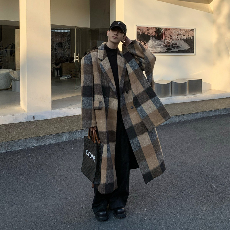 Casual Men's Coat