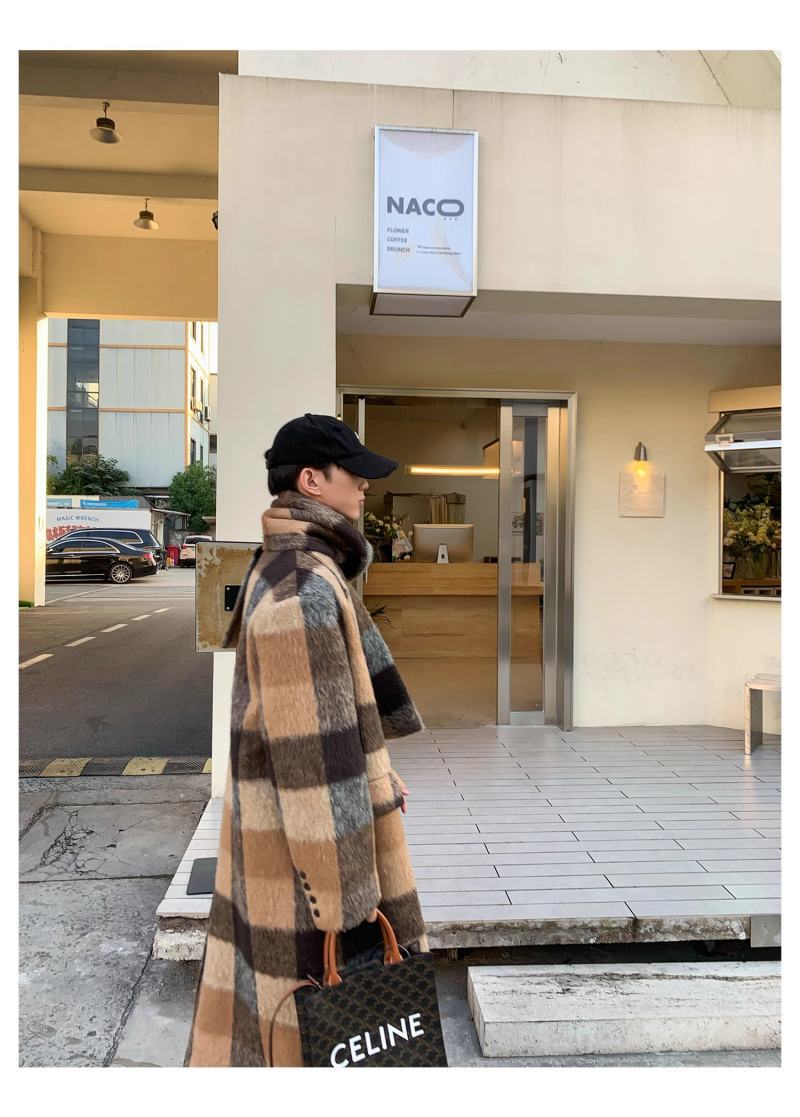 Casual Men's Coat