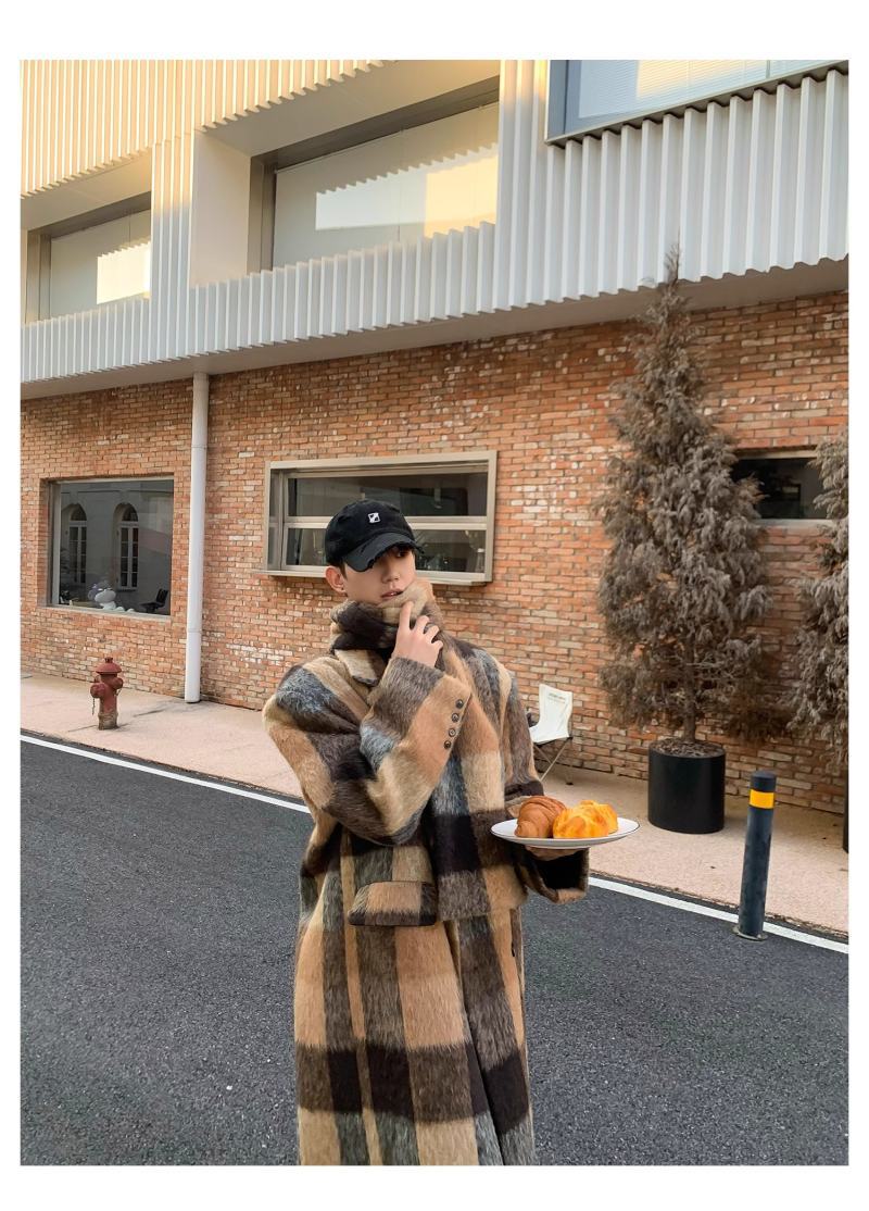 Casual Men's Coat