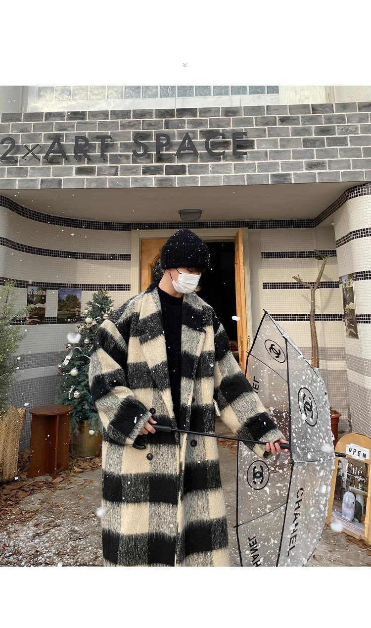 Casual Men's Coat
