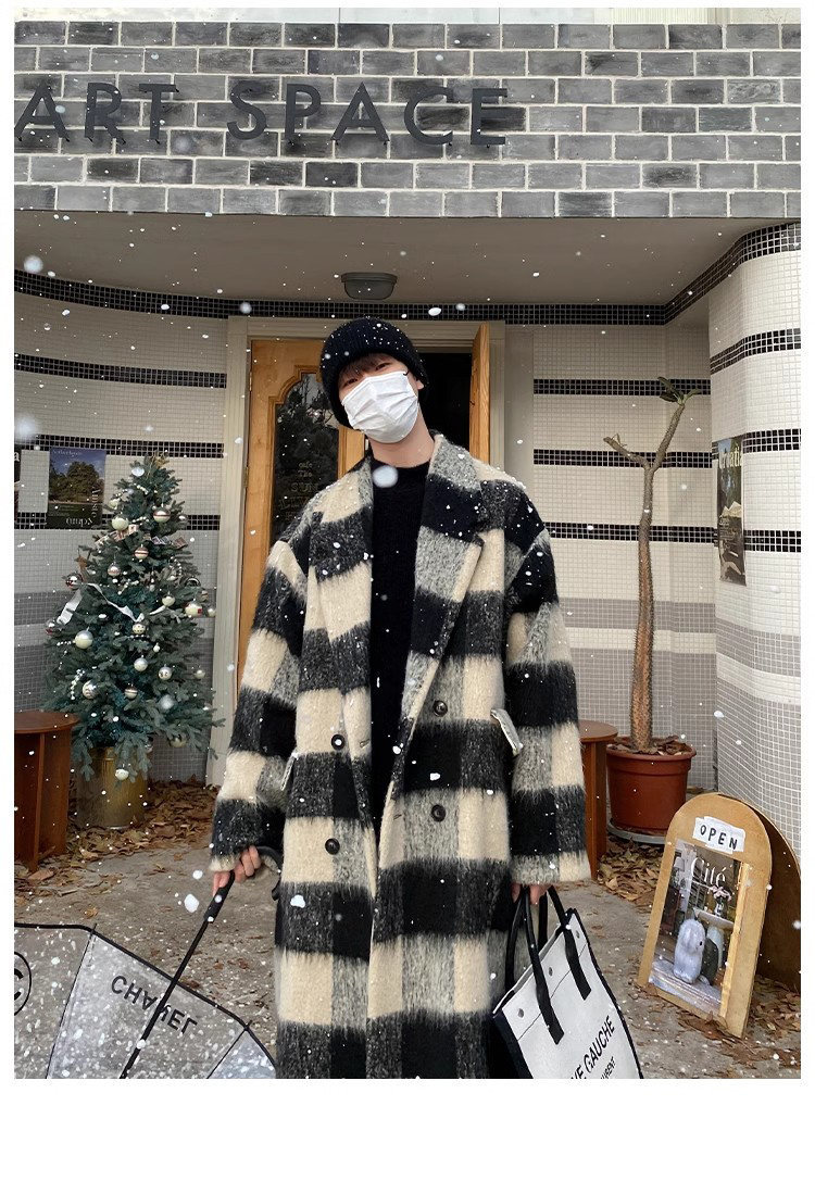 Casual Men's Coat