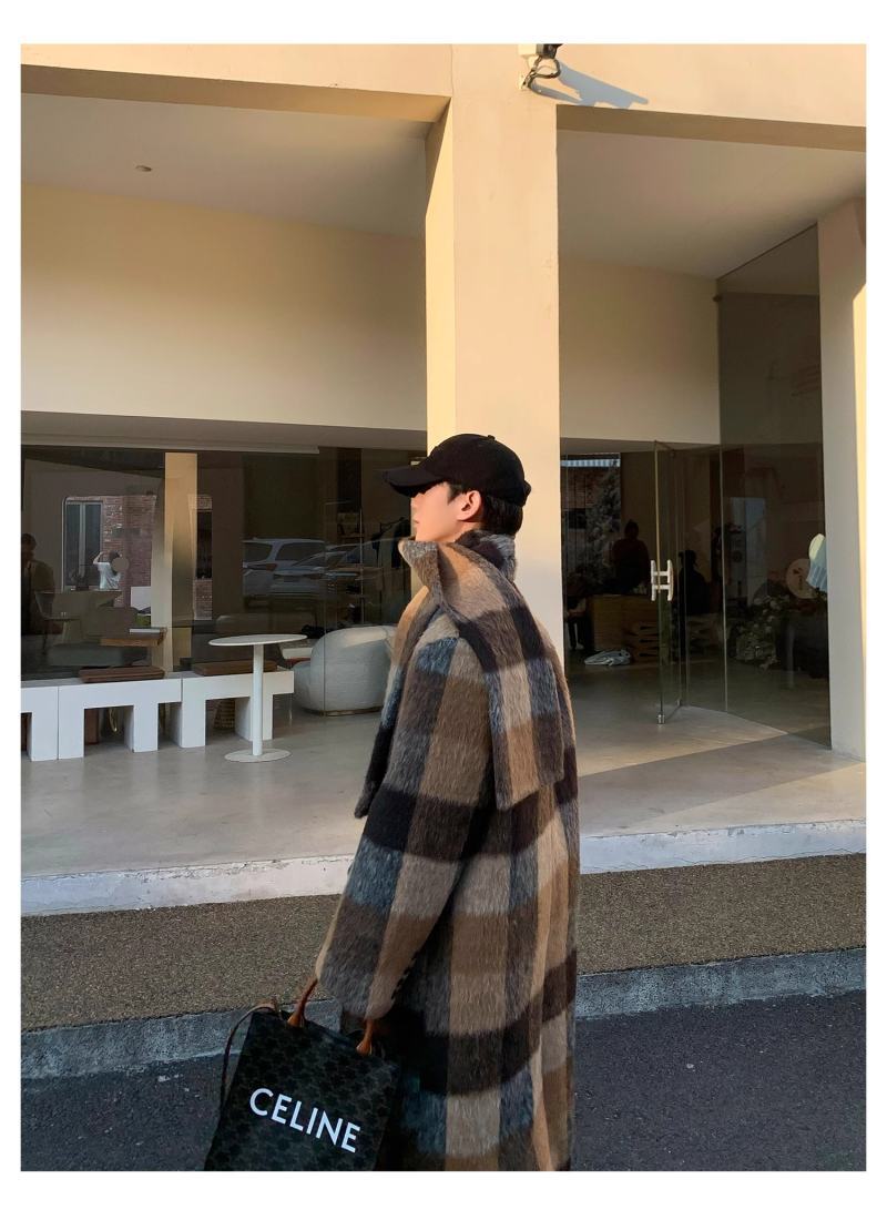Casual Men's Coat