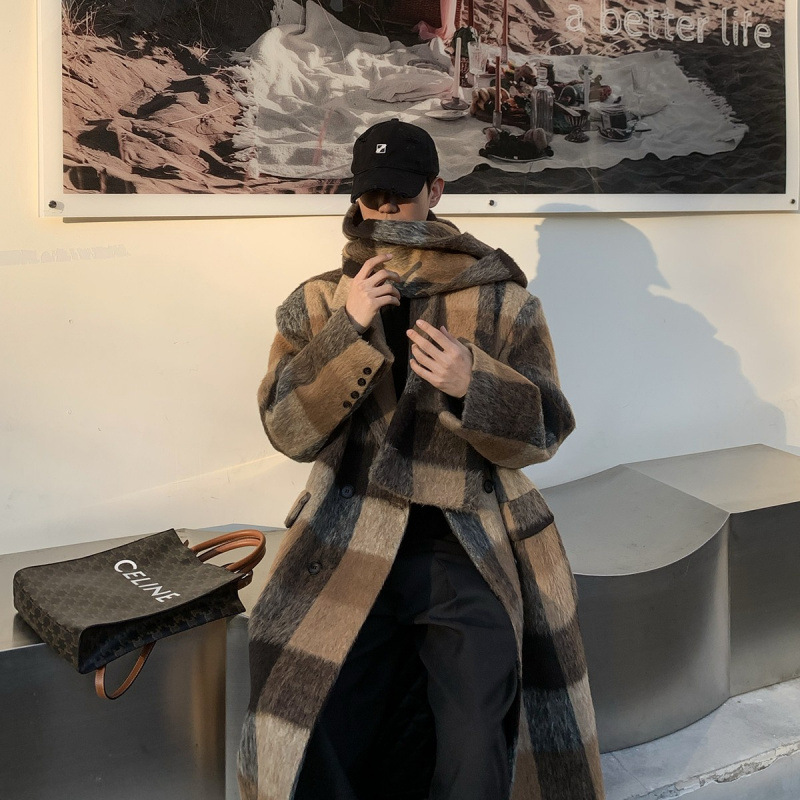 Casual Men's Coat