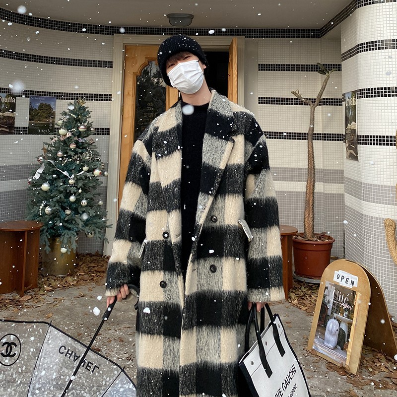 Casual Men's Coat