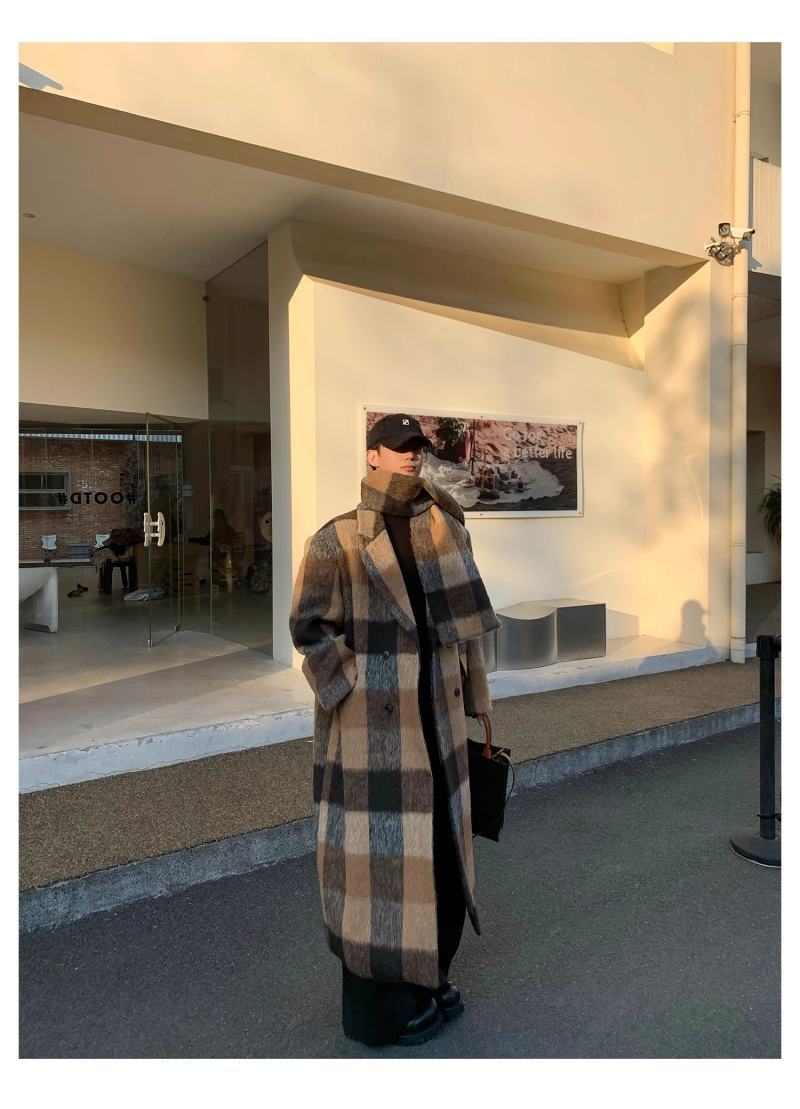 Casual Men's Coat