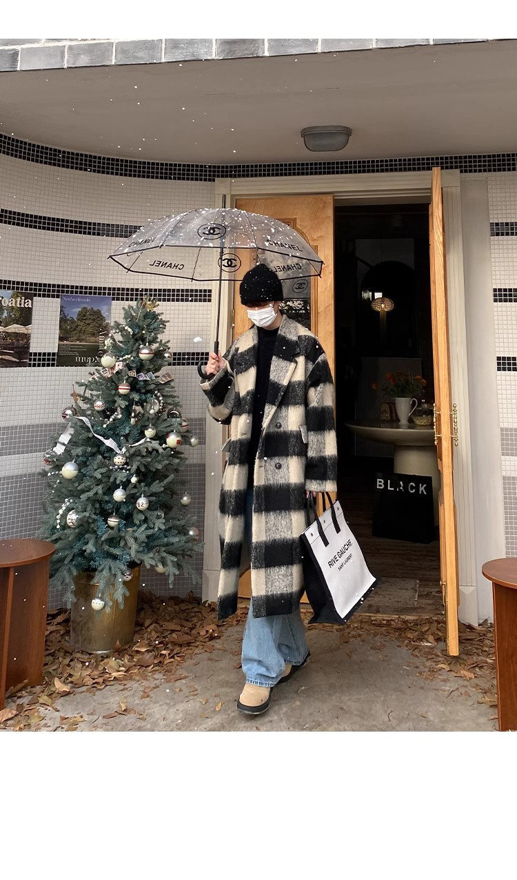 Casual Men's Coat