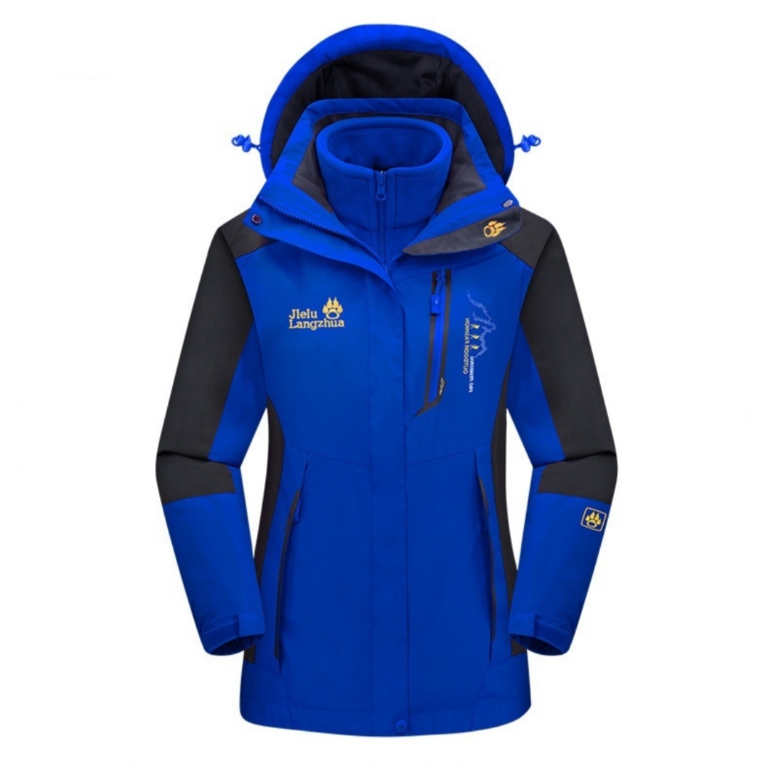 Fleece Lined Coats