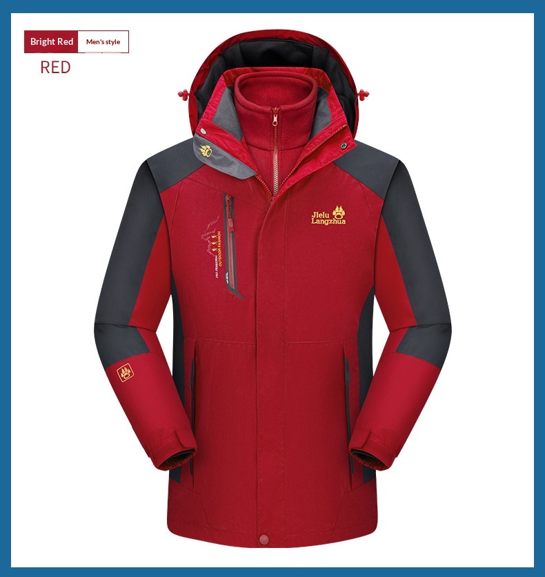 Fleece Lined Coats