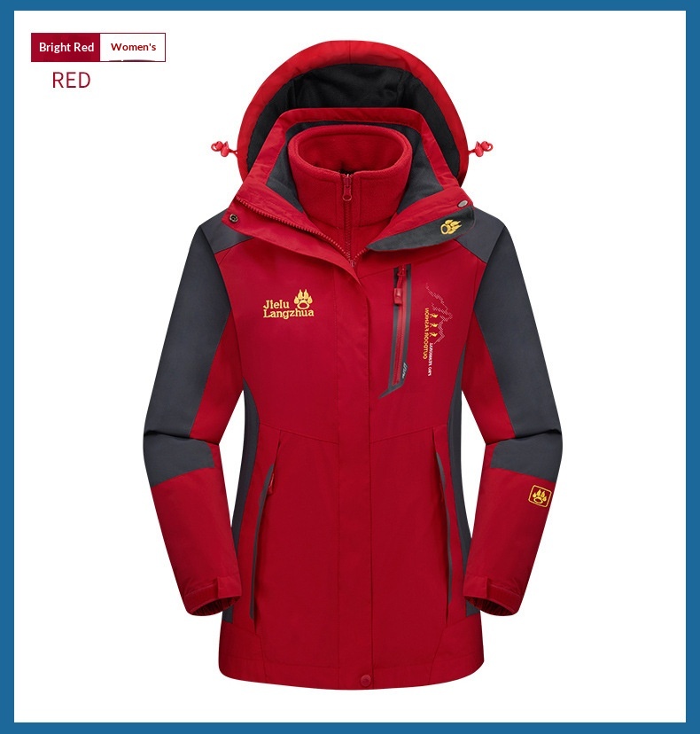 Fleece Lined Coats
