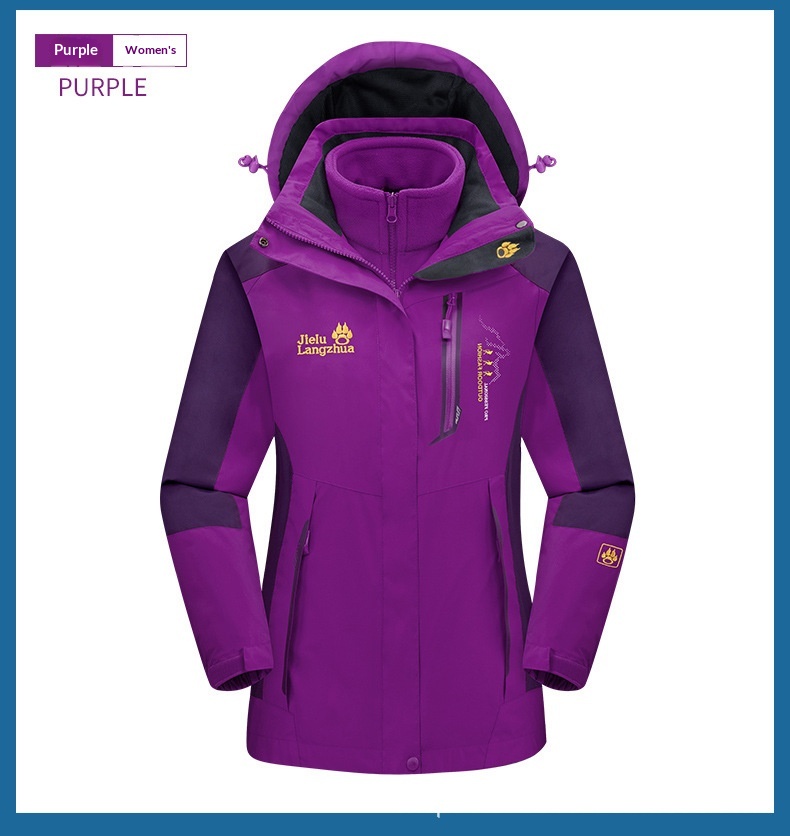 Fleece Lined Coats
