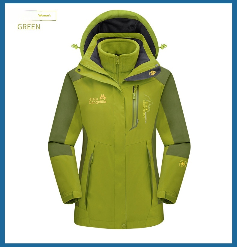 Fleece Lined Coats