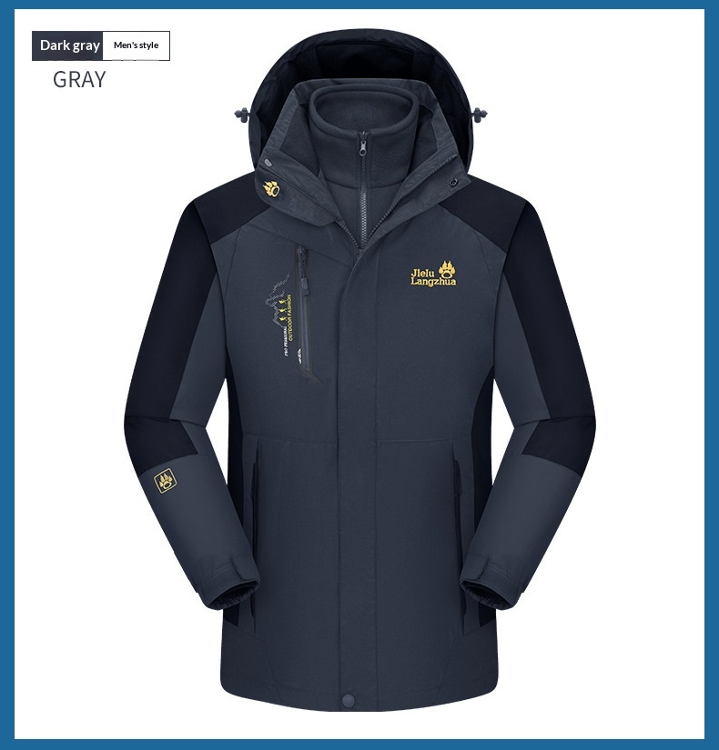 Fleece Lined Coats