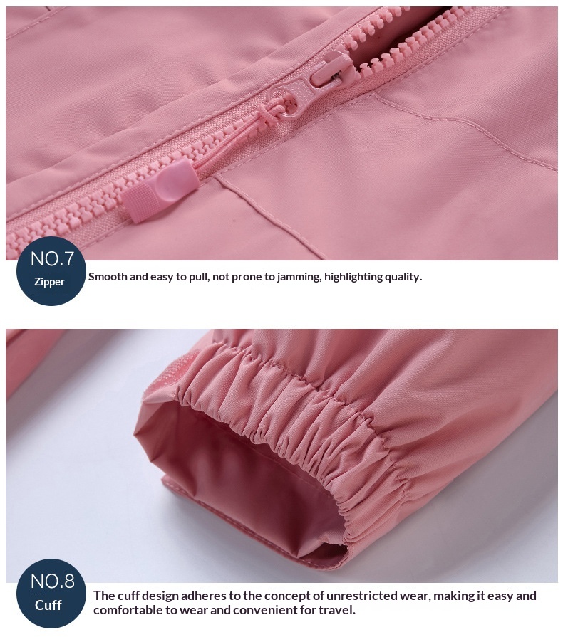 Fleece Lined Coats