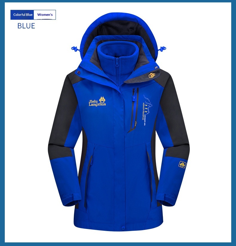 Fleece Lined Coats