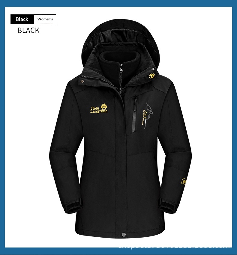 Fleece Lined Coats