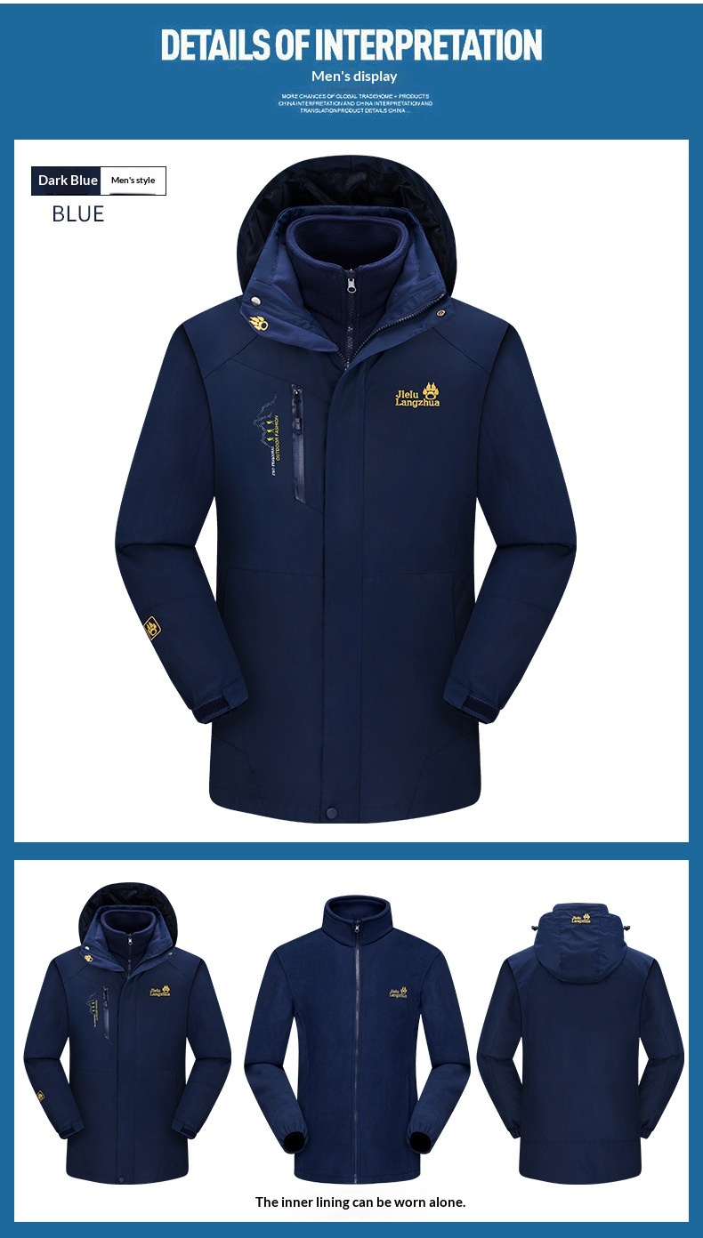 Fleece Lined Coats