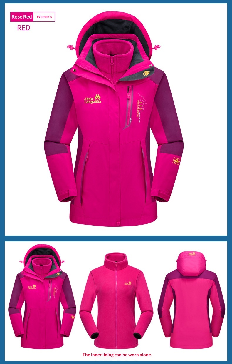 Fleece Lined Coats