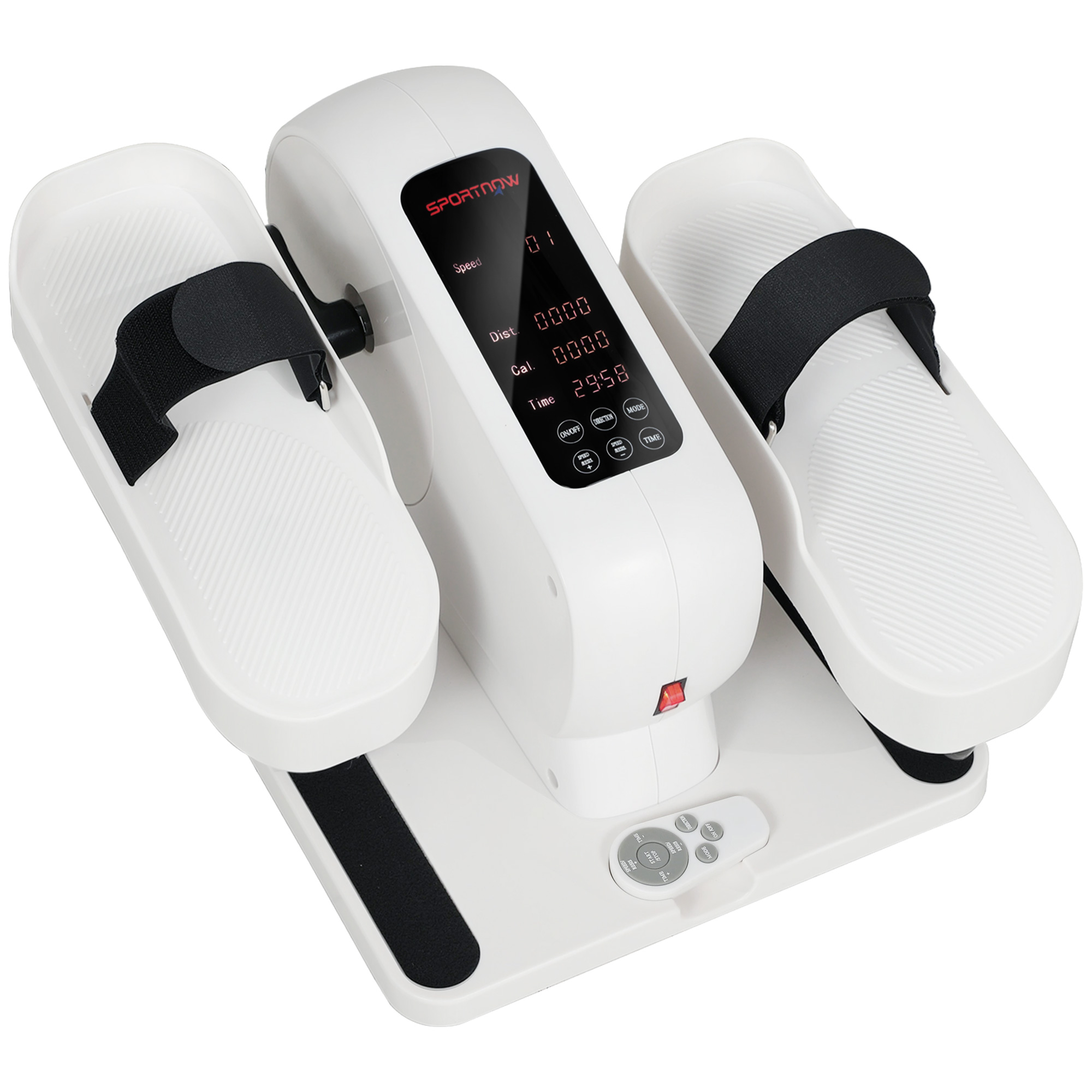Mini Ellipsentrainer, Elektrischer Crosstrainer