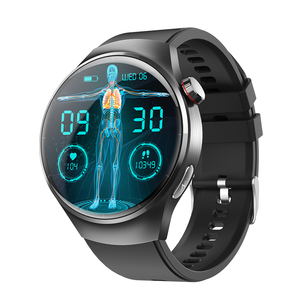 Smart Blood Glucose Watch F600