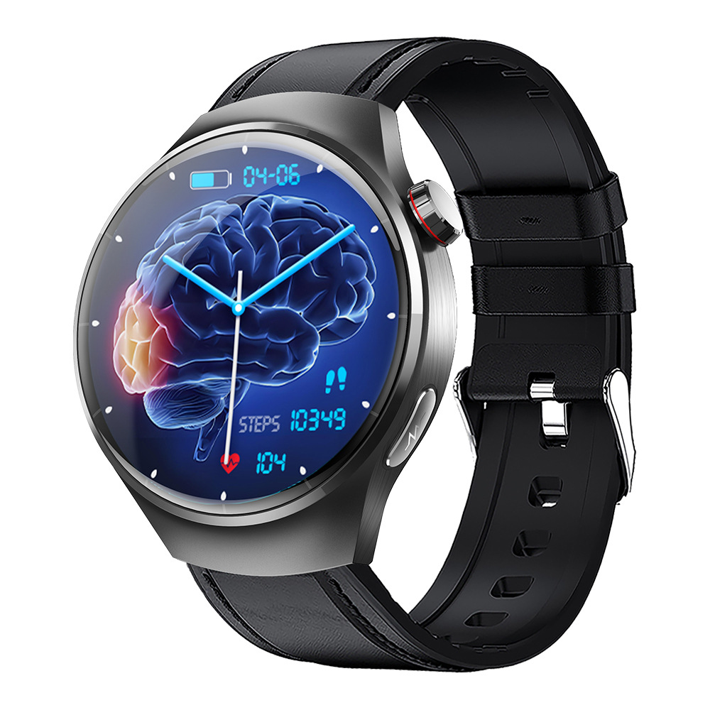 Smart Blood Glucose Watch F600