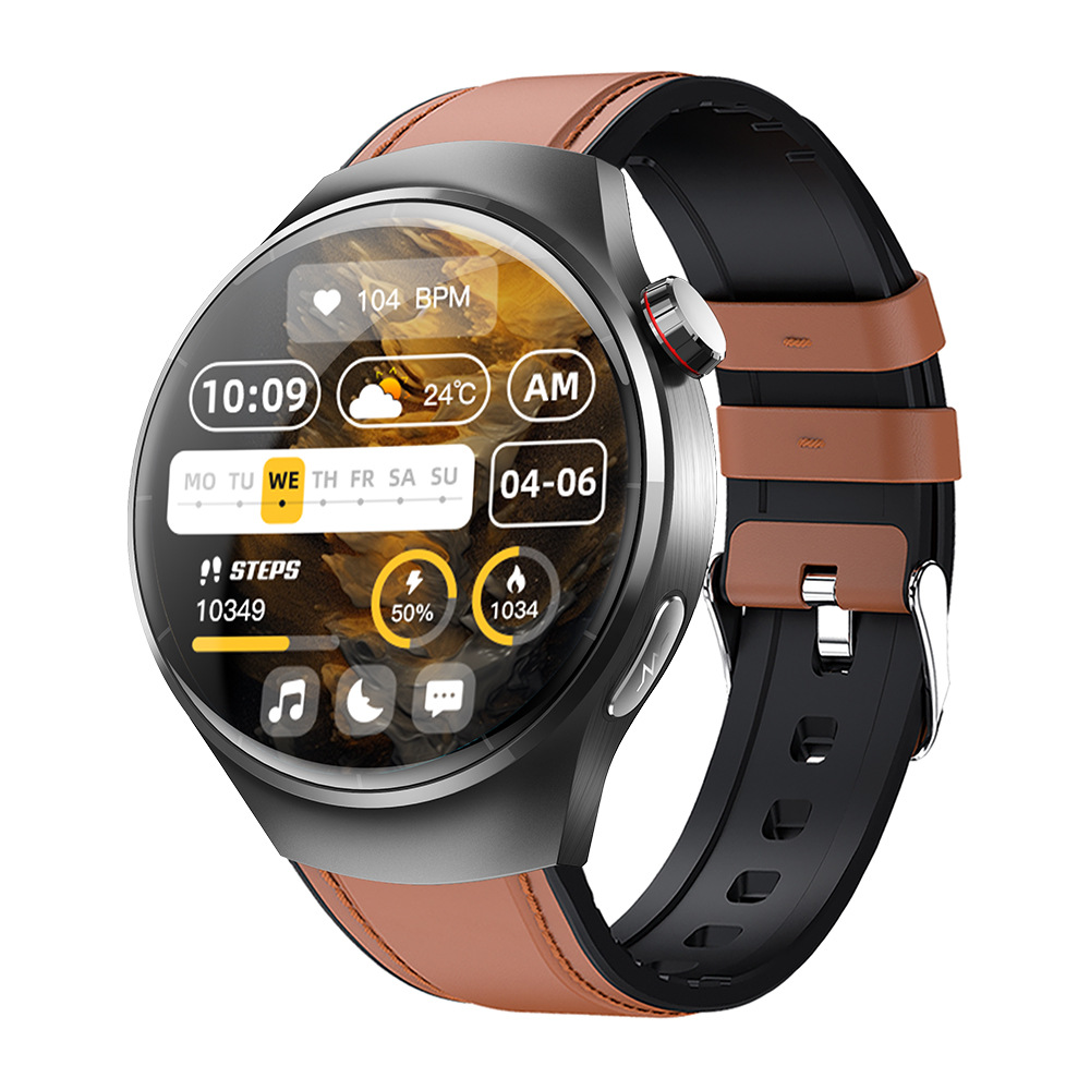 Smart Blood Glucose Watch F600