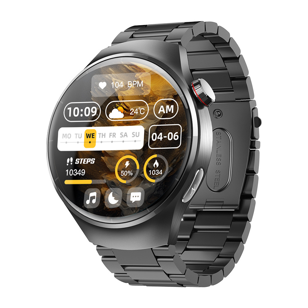 Smart Blood Glucose Watch F600