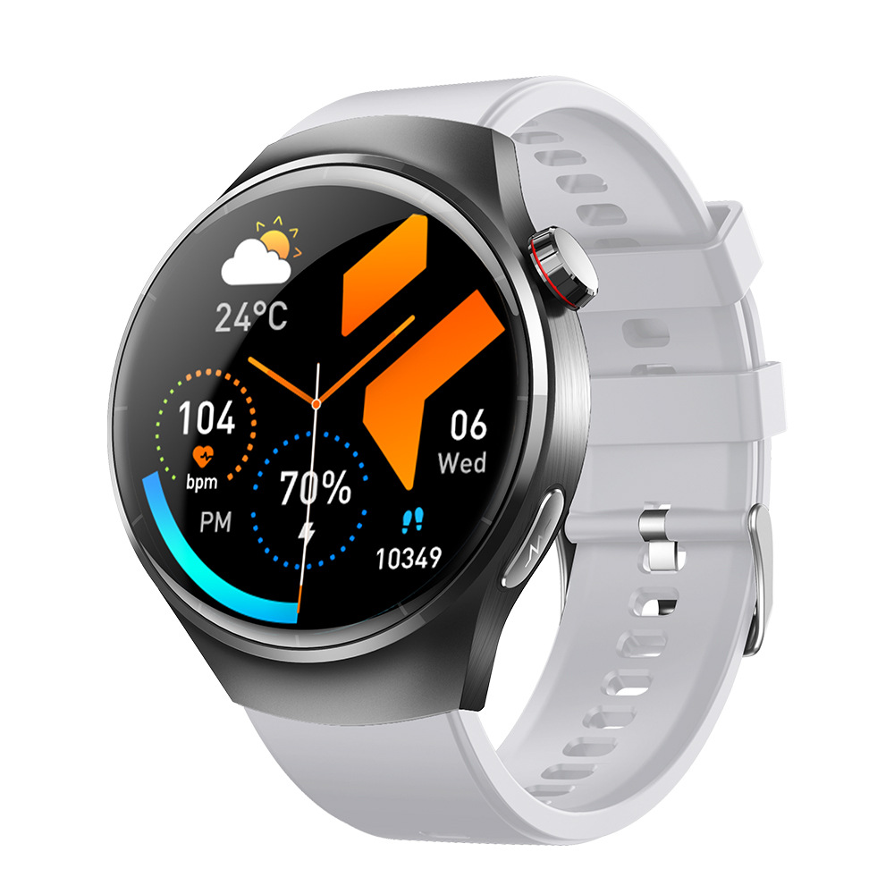 Smart Blood Glucose Watch F600