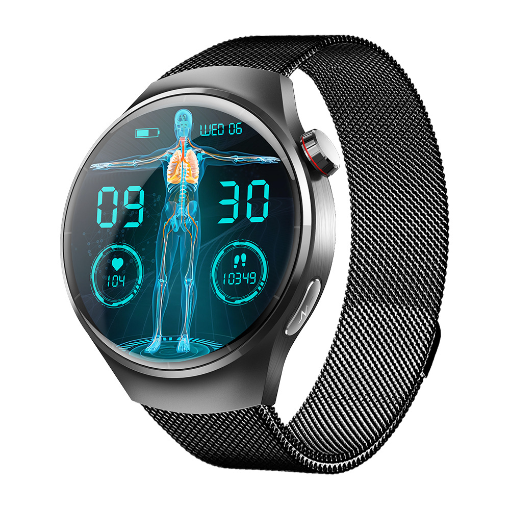 Smart Blood Glucose Watch F600