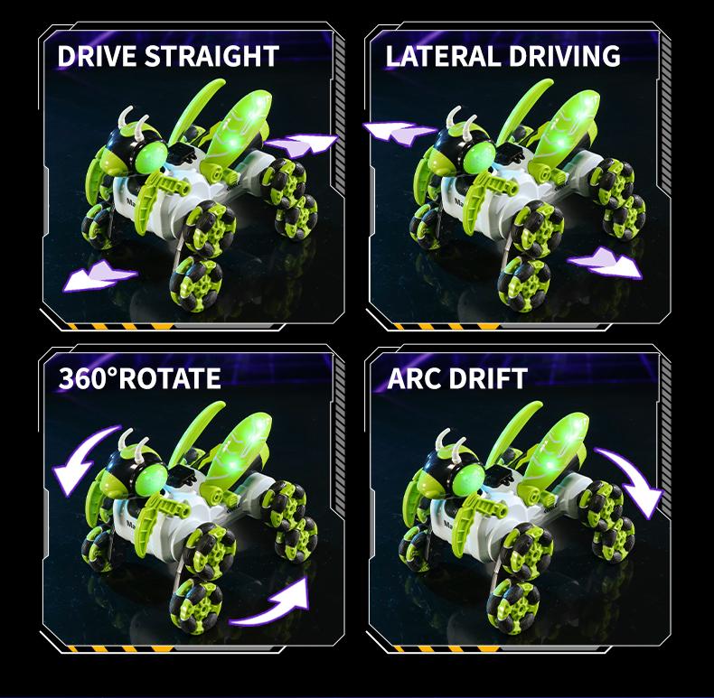 Remote Control Mechanical Mantis