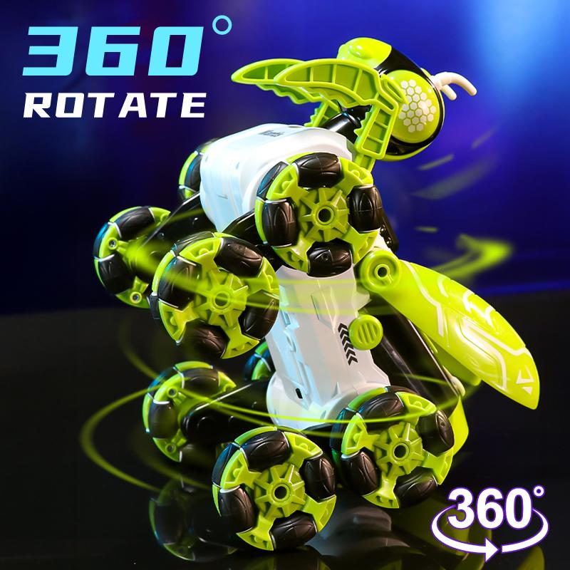 Remote Control Mechanical Mantis