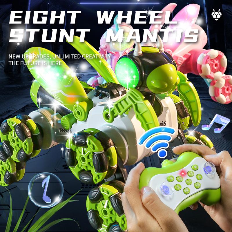 Remote Control Mechanical Mantis