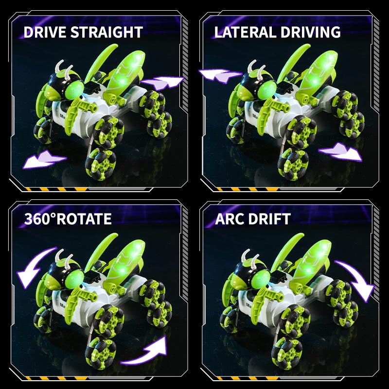 Remote Control Mechanical Mantis