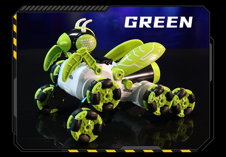 Remote Control Mechanical Mantis