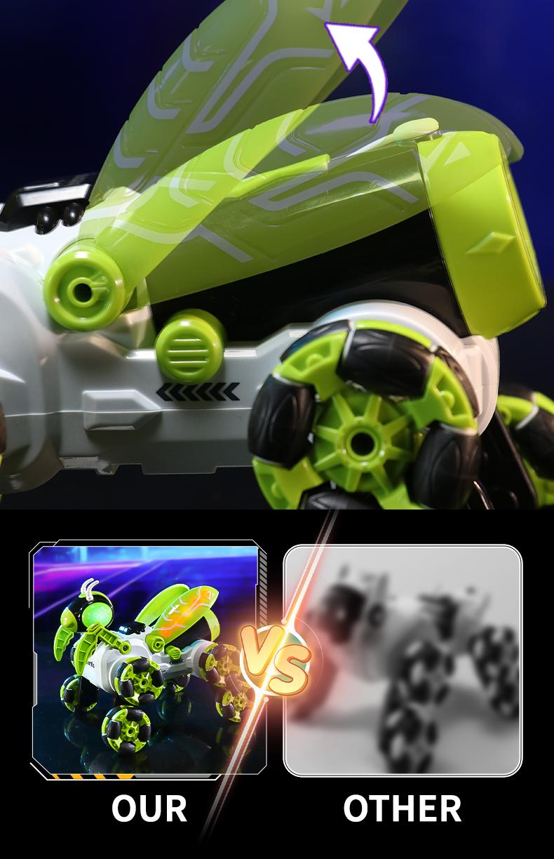 Remote Control Mechanical Mantis