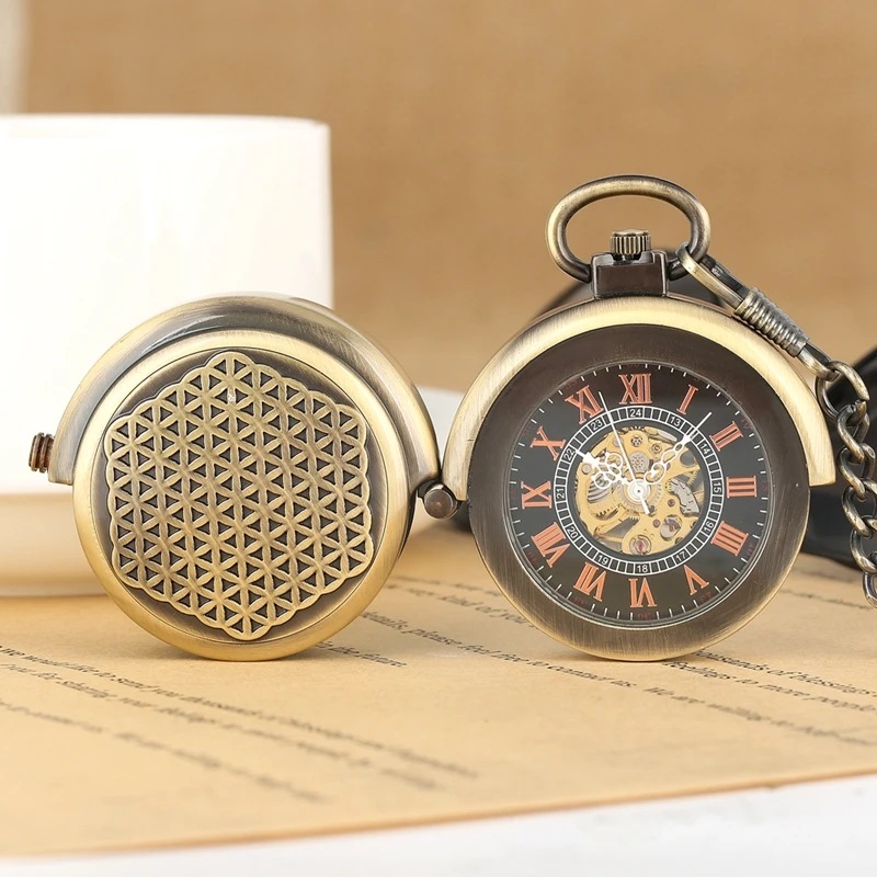 Mechanical Pocket Watch