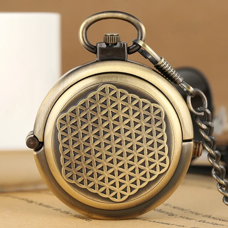 Mechanical Pocket Watch