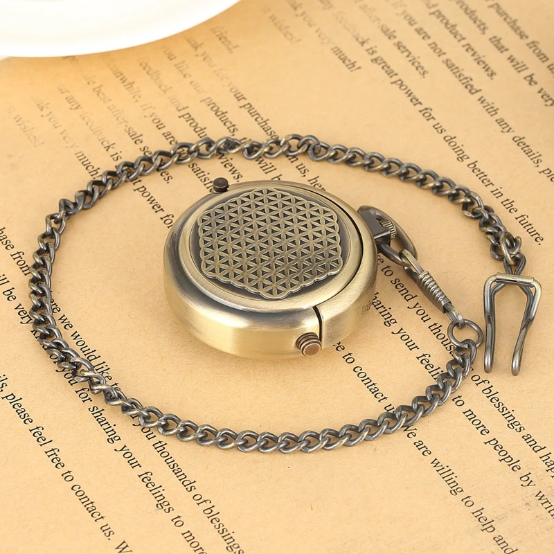 Mechanical Pocket Watch