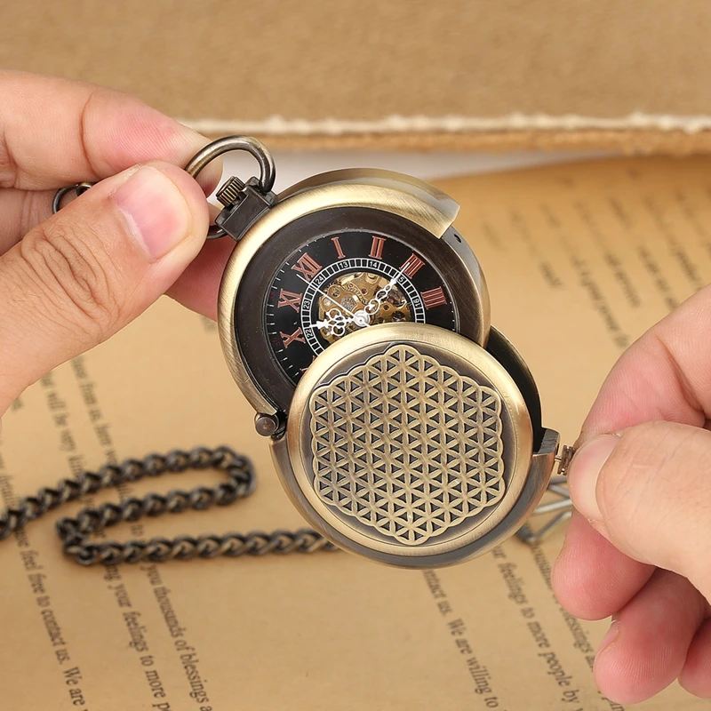 Mechanical Pocket Watch