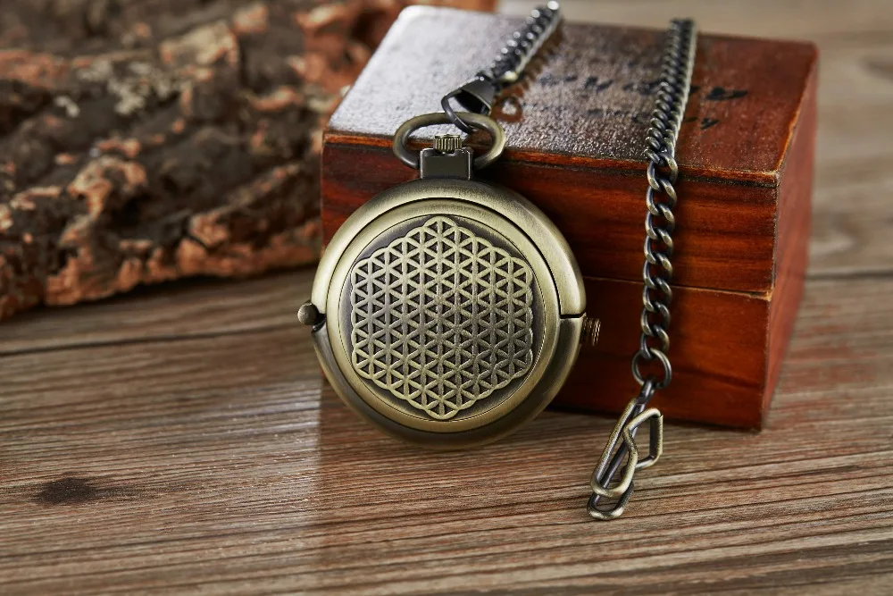 Mechanical Pocket Watch