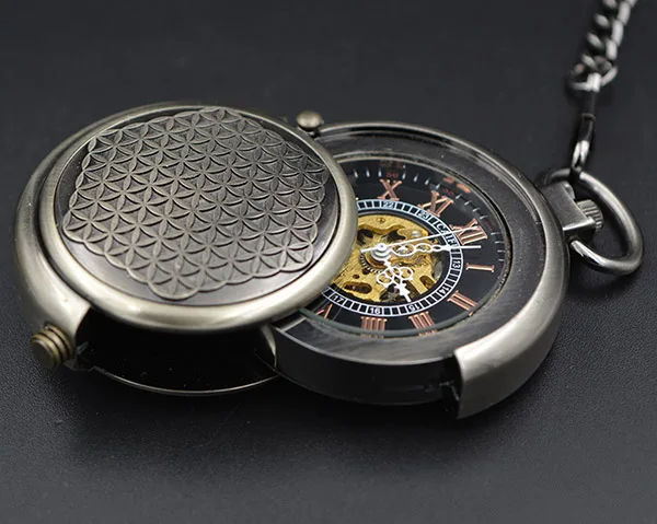 Mechanical Pocket Watch