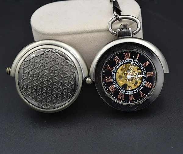 Mechanical Pocket Watch
