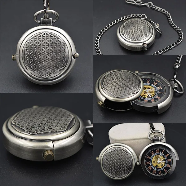 Mechanical Pocket Watch