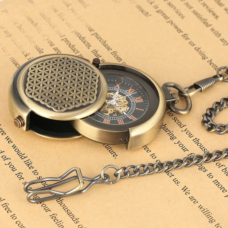 Mechanical Pocket Watch