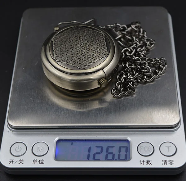 Mechanical Pocket Watch