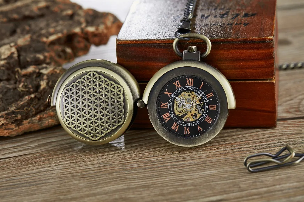 Mechanical Pocket Watch