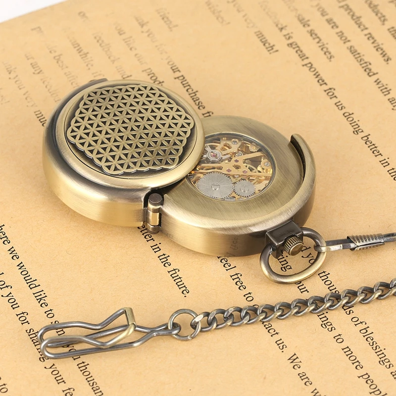 Mechanical Pocket Watch