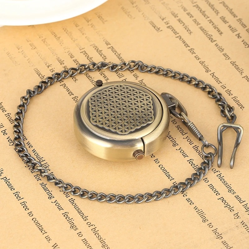Mechanical Pocket Watch