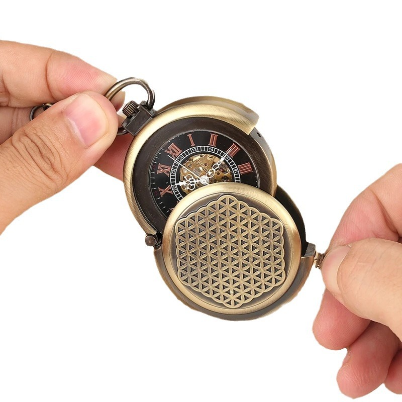 Mechanical Pocket Watch
