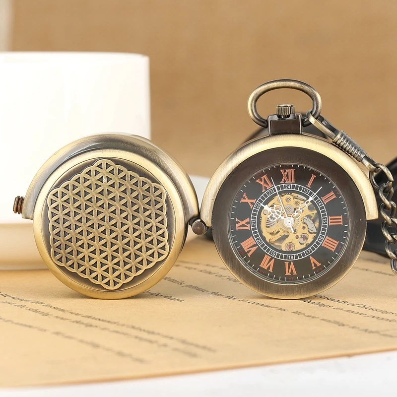 Mechanical Pocket Watch